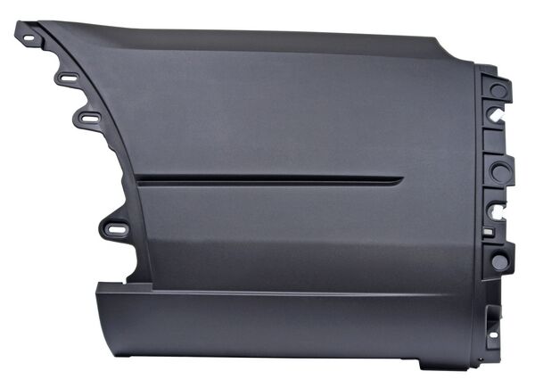 Moldura Fascia Tras Transit 2020 2021 2022 2023 IZQUIERDO (LADO PILOTO) código HDFTR20TL