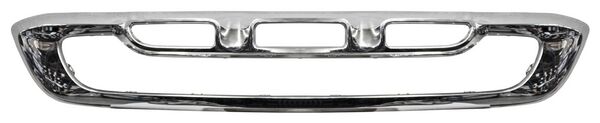 Moldura Fascia Del Mbenz Glc 2020 2021 2022 Crom código HDMBGC20C