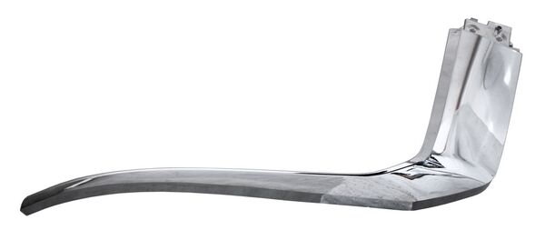 Moldura Fascia Del Mitsubishi Pu L200 2020 2021 2022 2023 2024 Sup Crom IZQUIERDO (LADO PILOTO) código HDMTPU20SL