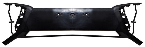 Moldura Fascia Xpander 2022 2023 Gls Negra Central código HDMTXP20C
