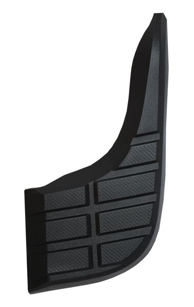 Moldura Fascia Tras Tundra 2014 2015 2016 2017 Corrugada DERECHO (LADO COPILOTO) código HDTTU14TR