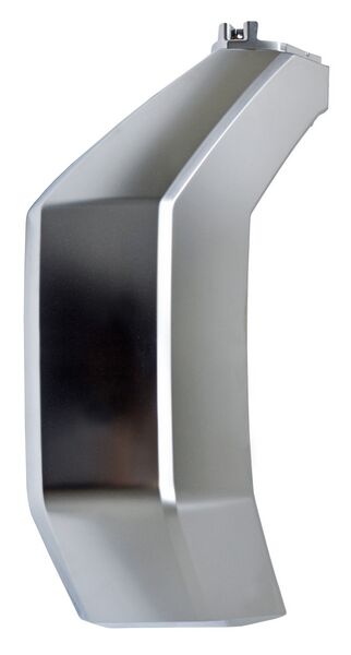 MOLDURA FASCIA DEL TUNDRA 23-25 CROM SATIN IZQ