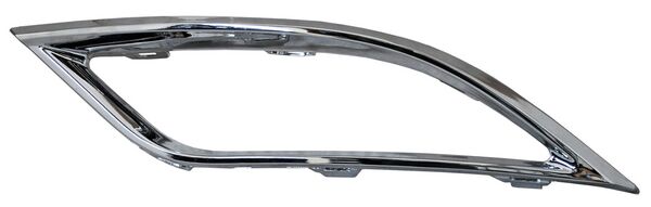 MOLDURA FASCIA TRAS GOLF 18-19 CROMADA 288 DER