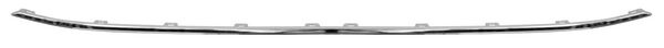 Moldura Parrilla Tiguan 2022 2023 2024 Inf De Fascia Central Crom código HPVTI22IC