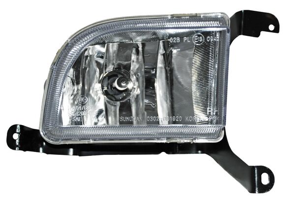 FARO NIEBLA OPTRA 06-10 C/BASE C/FOCO DEIFO 346 DER 289 120.07