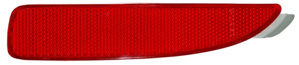 REFLEJANTE TRAS MAZDA 3 04-09 IZQ/ 14-17 IZQ/ MAZDA 6 14-16 IZQ/ MAZDA 5 06-10 DER/ 11-15 IZQ DEIFO 346