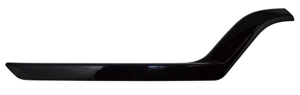 Moldura Fascia Del Explorer 2019 2020 Sport Negra DERECHO (LADO COPILOTO) código JB5Z17E810ADP