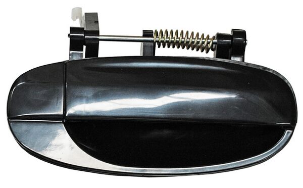 Manija Ext Aveo 2004 2005 2006 2007/ Pontiac G3 2008 2009 5P Lisa Tras Plastico DERECHO (LADO COPILOTO) código MEPCAE04TLR