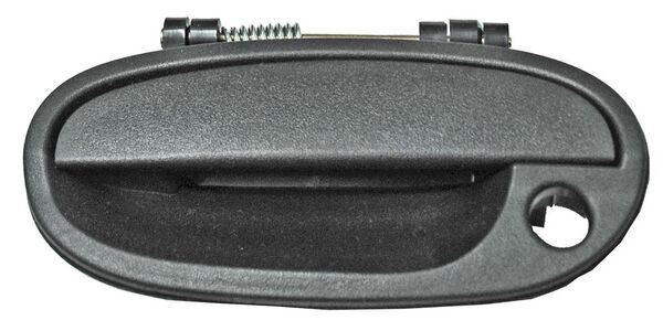 Manija Ext Matiz G2 2006 2007 2008 2009 2010 2011 2012 2013 2014 2015 Del Plastico Corrugada IZQUIERDO (LADO PILOTO) código MEPCMT06DL