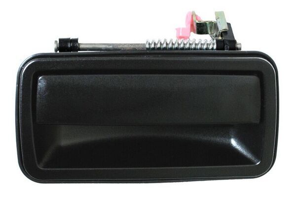 Manija Ext S10/ Blazer/ Sonoma/ Jimmy/ Envoy 1995 1996 1997 1998 1999 2000 2001 2002 2003 2004 Plastico Tras Corrugada IZQUIERDO (LADO PILOTO) código MEPCS1095TCL