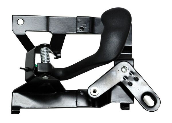 Manija Int Astro/ Safari/ Gmc 1997 1998 1999 2000 2001 2002 2003 2004 2005 Del Plastico Corrugada IZQUIERDO (LADO PILOTO) .16 código MICAS97L