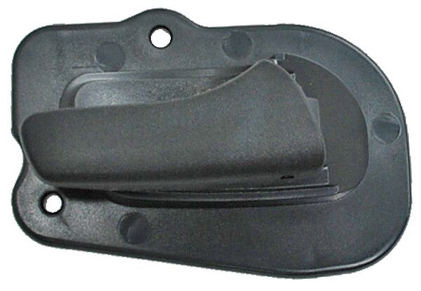 Manija Int Chevy Swing/ Joy/ Monza 1994 1995 1996 1997 1998 1999 2000 2001 2002 2003 2004 2005 2006 2007 2008 2009 2010 2011 2012 Gris Del Plastico DERECHO (LADO COPILOTO) código MICCH94GR