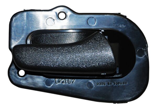Manija Int Chevy Swing/ Joy/ Monza 1994 1995 1996 1997 1998 1999 2000 2001 2002 2003 2004 2005 2006 2007 2008 2009 2010 2011 2012 Negra Del Plastico DERECHO (LADO COPILOTO) código MICCH94R