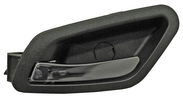 Manija Int G6 2005 2006 2007 2008 2009 Negra/ Cromo Del Plastico DERECHO (LADO COPILOTO) código MICG605DR