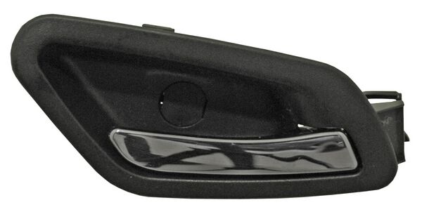Manija Int G6 2005 2006 2007 2008 2009 Negra/ Cromo Tras Plastico DERECHO (LADO COPILOTO) código MICG605TR