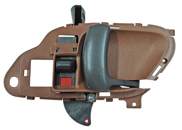 Manija Int Chev Pu/ Sub/ Blazer/ Yukon/ Tahoe/ Escalade 1995 1996 1997 1998 Cafe Plastico DERECHO (LADO COPILOTO) código MICPU95CAR