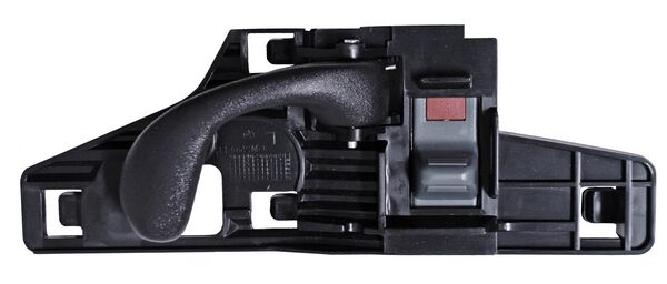 Manija Int S10 1998 1999 2000 2001 2002 2003 2004/ Blazer/ Sonoma/ Bravada 1998 1999 2000 2001 2002 2003 2004 Negra Del Plastico IZQUIERDO (LADO PILOTO) código MICS1000L