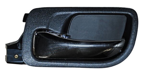 Manija Int Accord 2003 2004 2005 2006 2007 Negra/ Cromo Tras Plastico IZQUIERDO (LADO PILOTO) código MIHAC03TL