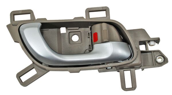 Manija Int Civic 2012 2013 2014 2015 Lx Beige/ Plata Del/ Tras Plastico DERECHO (LADO COPILOTO) código MIHCI12LXR