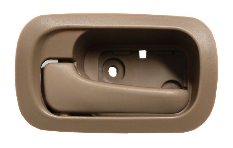Manija Int Crv 2002 2003 2004 2005 2006 Beige Tras Plastico IZQUIERDO (LADO PILOTO) código MIHCR02BTL