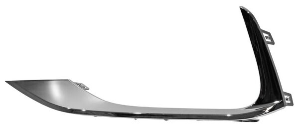 Moldura Parrilla Cavalier 2022 2023 2024 Crom IZQUIERDO (LADO PILOTO) código MPCCA22L