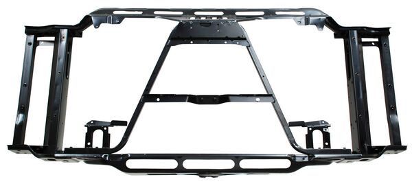 Marco Radiador Chev Pu 2011 2012 2013 2014 2500/3500 V8 6L código MRCPU112