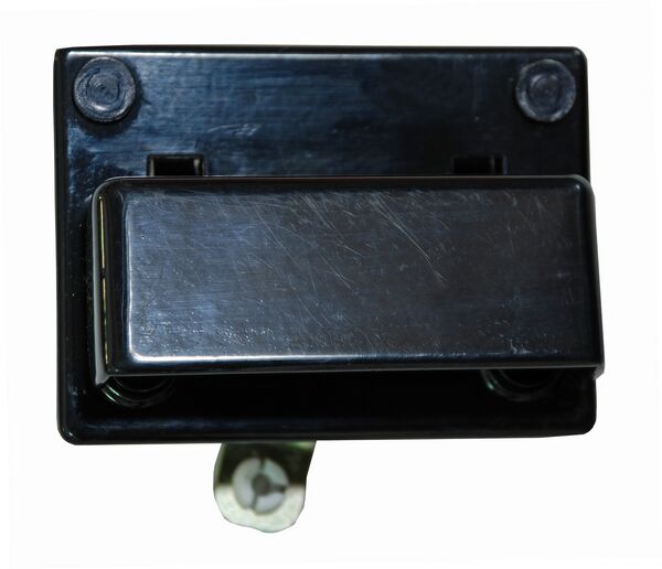 Manija Tapa Tras Astro/ Safari/ Gmc 1992 1993 1994 1995 1996 1997 Metal Lisa código MTCAS92