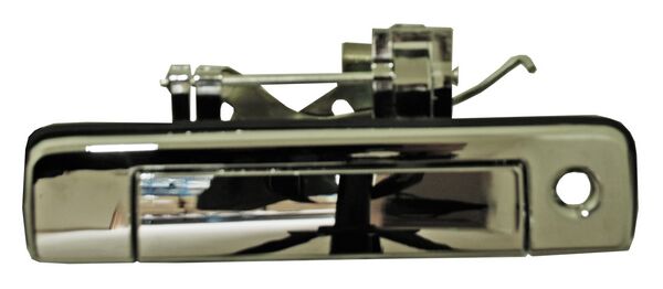 Manija Tapa Caja Colorado 2013 2014 2015/ Canyon 2013 2014 2015 Plastico Crom C/Hoyo P/Llave código MTCCL13C