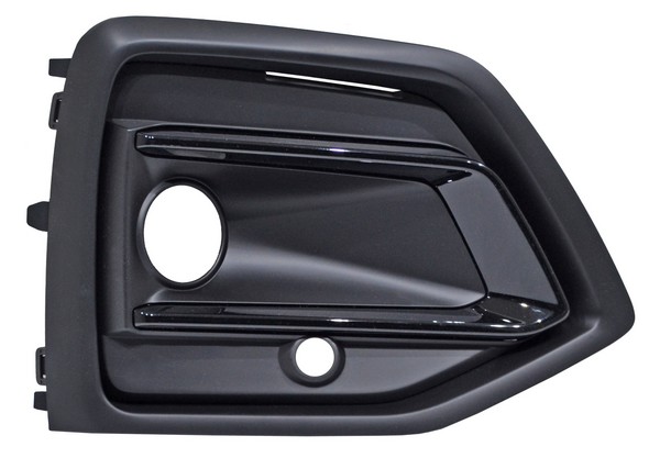 REJILLA AUDI Q5 21-24 P/FARO NIEBLA C/HOYO P/SENS C/MOLD CENT LISA 288 DER