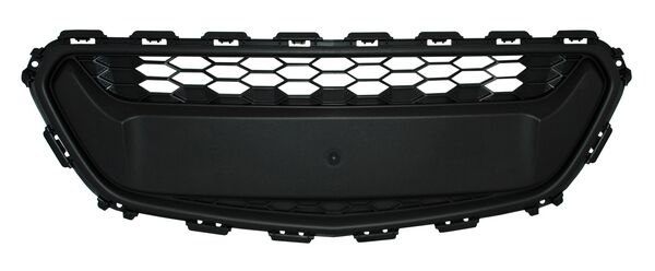 Parrilla Beat 2018 2019 2020 2021 De Fascia Cent Negra código PCBT18CN