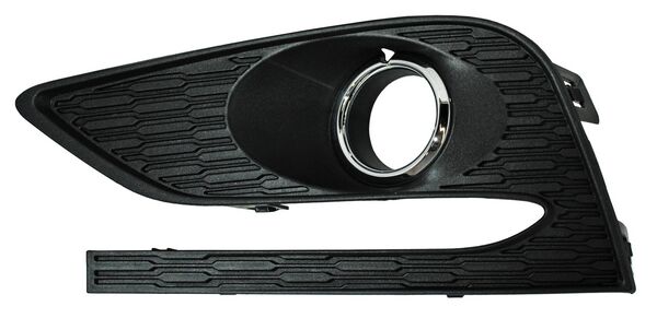 REJILLA CRUZE 16-18 C/MOLD CROM P/FARO NIEBLA 346 CCC3 IZQ