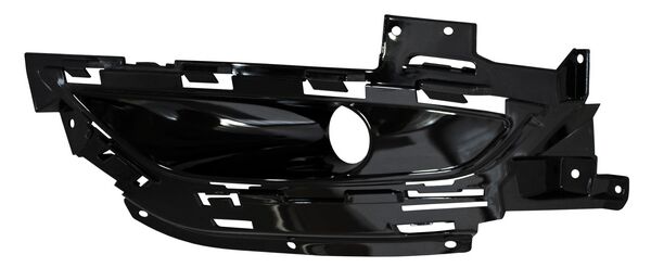Rejilla Chrysler 200 2015 2016 2017 P/Faro Niebla S/Luz Led C/Cont Cruz IZQUIERDO (LADO PILOTO) código PD20015BCL