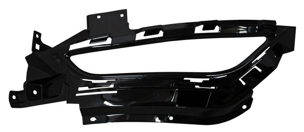 Rejilla Chrysler 200 2015 2016 2017 P/Faro Niebla P/Luz Led C/Cont Cruz DERECHO (LADO COPILOTO) código PD20015FLR