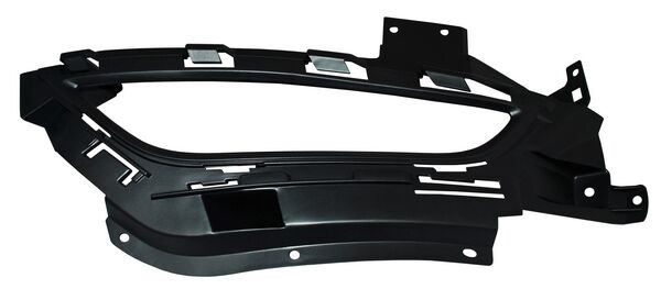 Rejilla Chrysler 200 2015 2016 2017 P/Faro Niebla P/Luz Led S/Cont Cruz IZQUIERDO (LADO PILOTO) código PD20015FSL