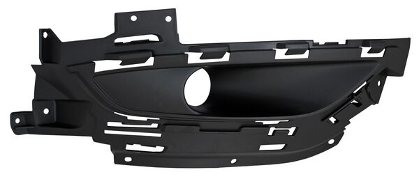 Rejilla Chrysler 200 2015 2016 2017 P/Faro Niebla S/Luz Led S/Cont Cruz DERECHO (LADO COPILOTO) código PD20015SCR