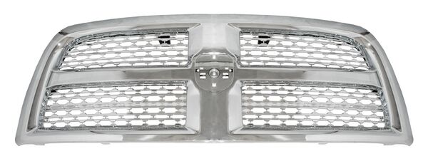 Parrilla Dodge Pu 2014 2015 2016 2017 2018 2500/3500 Toda Crom Panal código PDPU14C