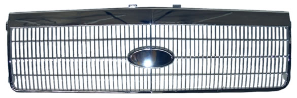 Parrilla Crown Victoria 1988 1989 1990 1991 código PFCV88