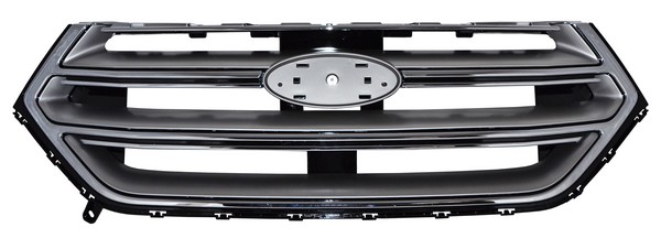 PARRILLA EDGE 15-18 GRIS F/CROM S/HOYO P/CAMARA 346 627