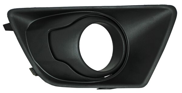 Rejilla Ecosport 2013 2014 2015 2016 2017 S/Mold P/Faro Niebla Negra IZQUIERDO (LADO PILOTO) código PFEO13FLS