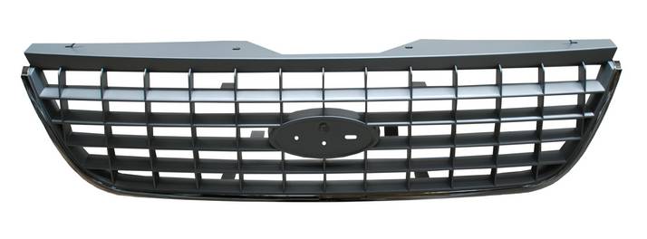 Parrilla Explorer 2002 2003 2004 2005 Xlt Filo Cromado código PFEX02C