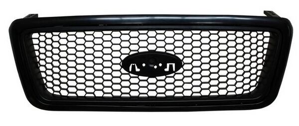 Parrilla Ford Pu 2004 2005 2006 2007 2008 Lobo P/Pintar código PFPU04