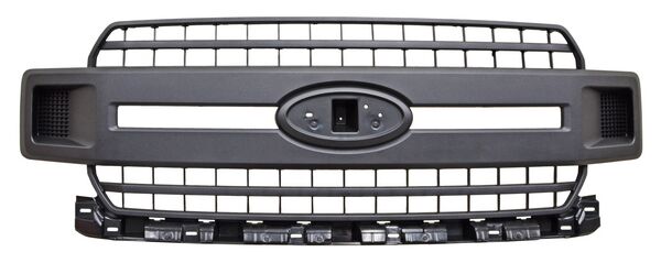 Parrilla Ford Pu 2018 2019 2020 Negra código PFPU18