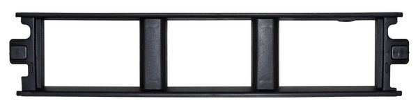 Parrilla Ford Pu 2018 2019 2020 Lobo De Fascia Cent código PFPU18D
