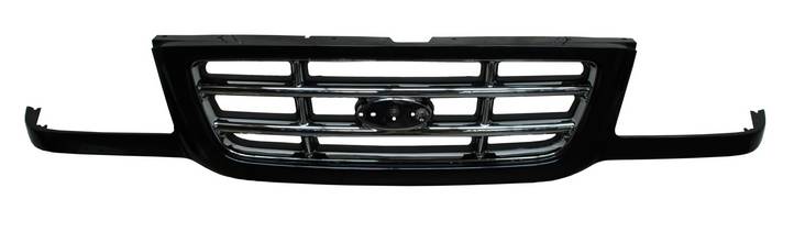 Parrilla Ranger 2001 2002 2003 2004 Lineas Cromadas código PFRA01C