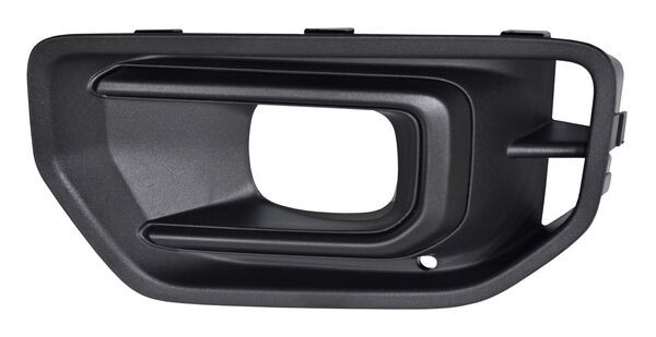 Rejilla Ranger 2023 2024 2025 Xlt C/Mold Negra P/Faro Niebla IZQUIERDO (LADO PILOTO) código PFRA23NL