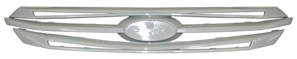 Parrilla Taurus 2014 2015 2016 2017 2018 2019 Gris Inserto Se/Sel/Limited código PFTA14