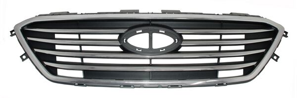 PARRILLA SONATA 15-17 LINEAS CROMADAS S/CONT CRUZERO 346