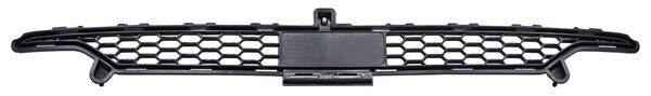 Parrilla Grand Cherokee 2022 2023 2024 Overland De Fascia Cent Sup código PJGC22ODCS