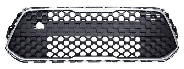 PARRILLA SOUL 23-25 DE FASCIA CENT C/MOLD PLATA