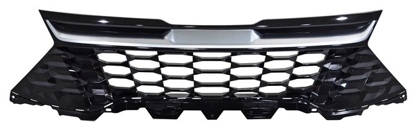 Parrilla Sportage 2023 2024 2025 C/Mold Crom S/Hoyo P/Camara Vargas código PKSP23CS